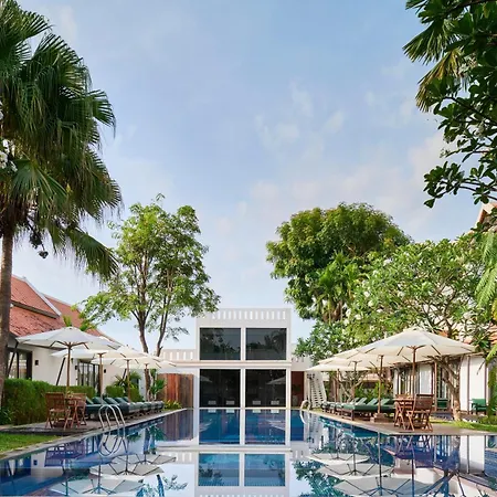 The Embassy Angkor Resort & Spa