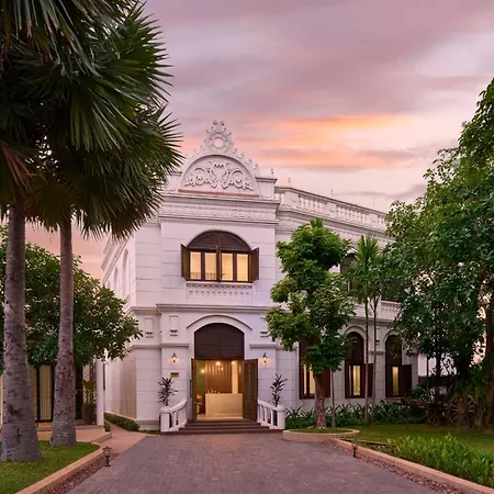 The Embassy Angkor Resort & Spa