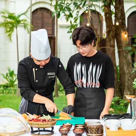 The Embassy Angkor Resort & Spa