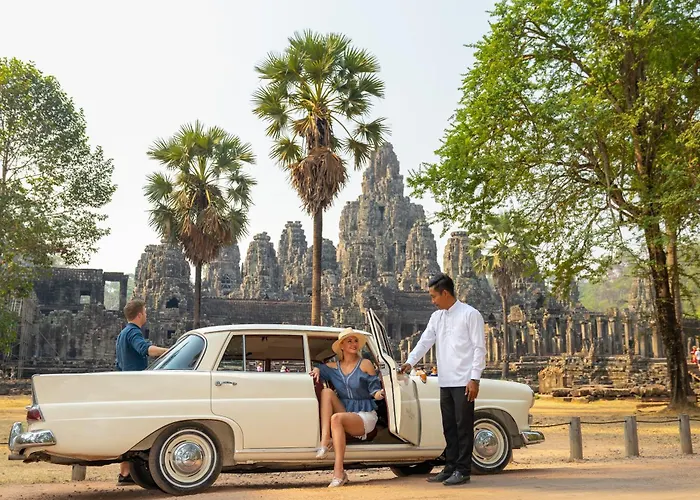The Embassy Angkor & Siem Reap