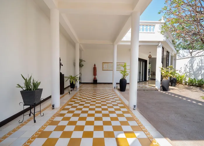 The Embassy Angkor &
