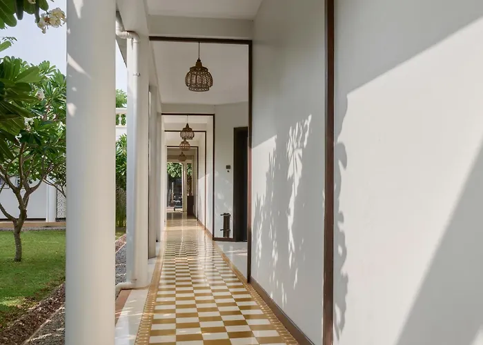 The Embassy Angkor & Resort Siem Reap