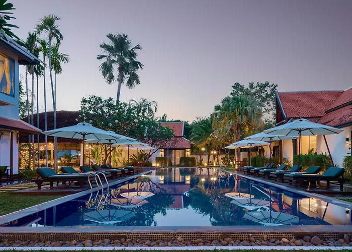 The Embassy Angkor & Siem Reap