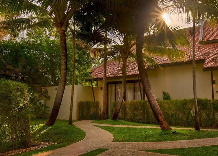 Resort The Embassy Angkor & 5*