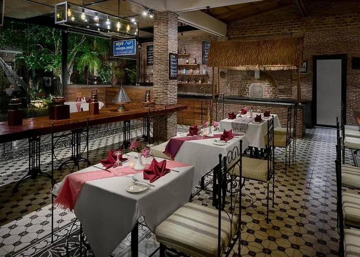 Resort The Embassy Angkor & Siem Reap
