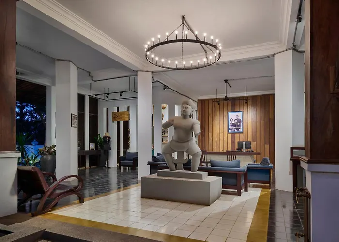 The Embassy Angkor & Siem Reap