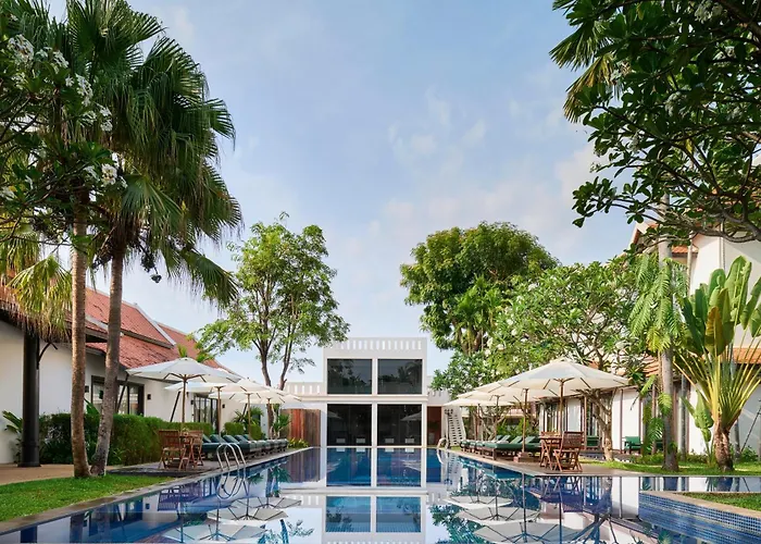 Resort The Embassy Angkor &