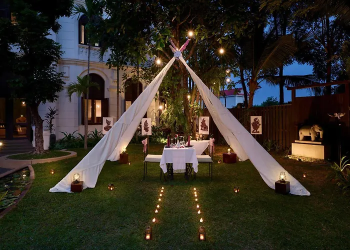 The Embassy Angkor & Resort 5*