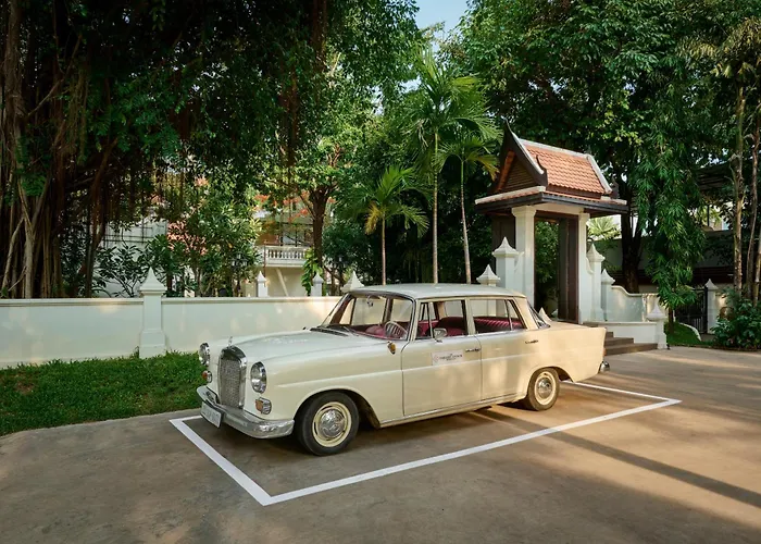 Resort The Embassy Angkor & 5*