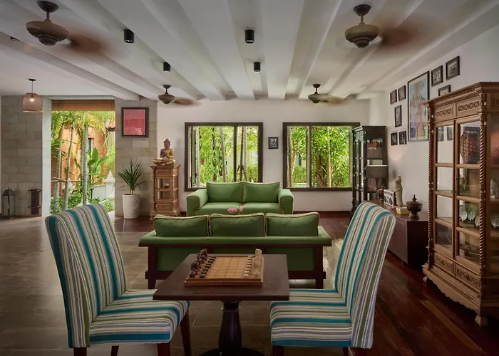 The Embassy Angkor & Resort Siem Reap