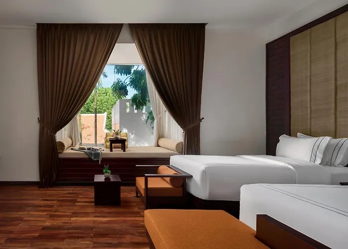 Resort The Embassy Angkor & Siem Reap