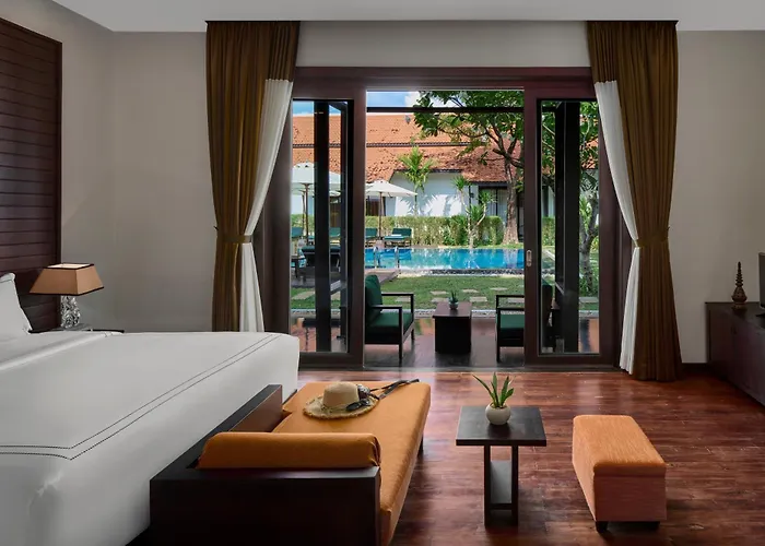 The Embassy Angkor & Siem Reap