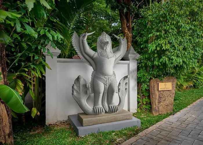 Resort The Embassy Angkor & 5*