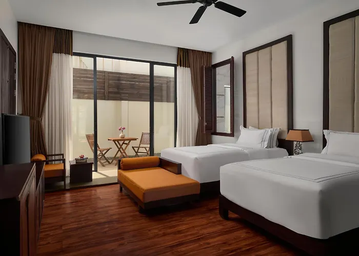 Resort The Embassy Angkor & Siem Reap