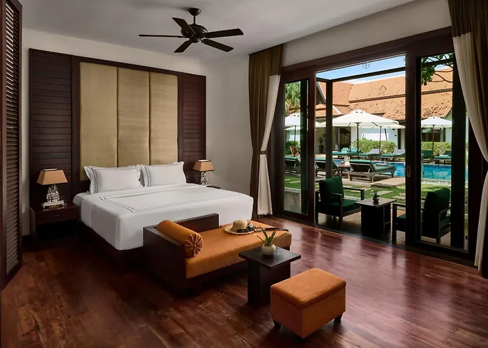The Embassy Angkor & 5*