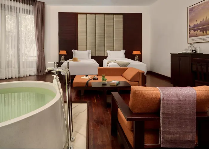 The Embassy Angkor &