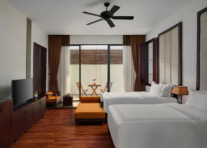 The Embassy Angkor & Resort
