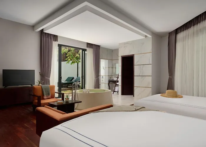 Resort The Embassy Angkor &