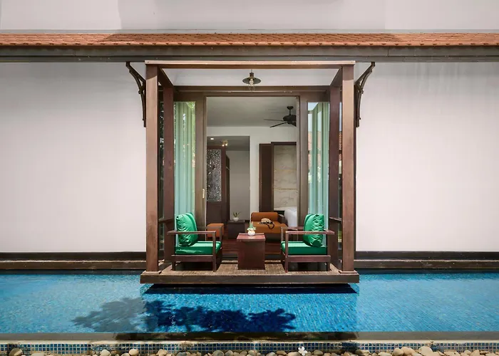The Embassy Angkor & 5* Siem Reap