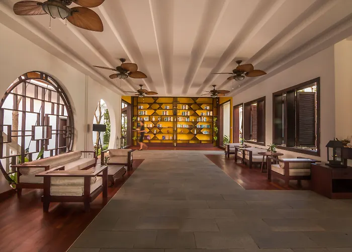 Resort The Embassy Angkor & 5*