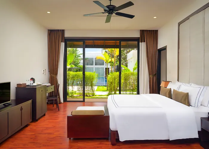 Resort The Embassy Angkor &