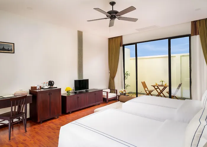 The Embassy Angkor & Siem Reap