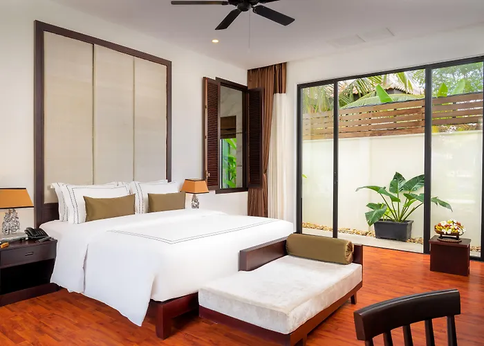 The Embassy Angkor & Resort