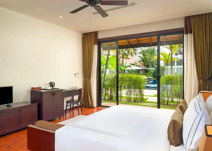 Resort The Embassy Angkor & Siem Reap