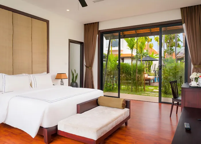 The Embassy Angkor & Resort