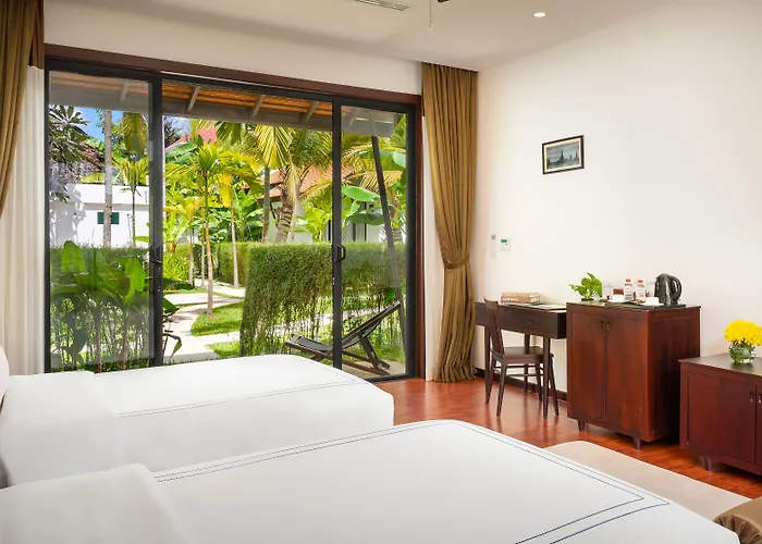 The Embassy Angkor & Siem Reap