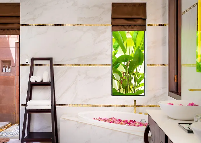 The Embassy Angkor & Resort 5*