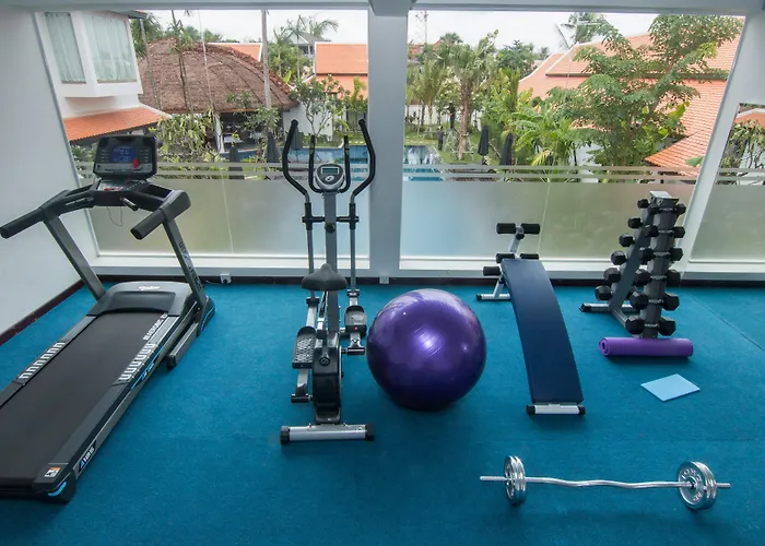 The Embassy Angkor & 5* Siem Reap