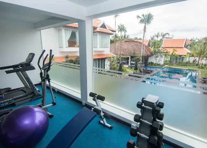 Resort The Embassy Angkor & 5*