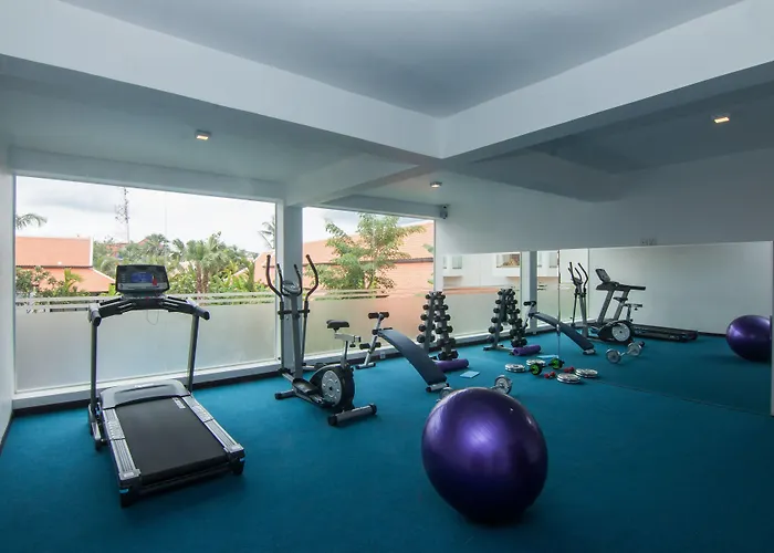 The Embassy Angkor & 5* Siem Reap