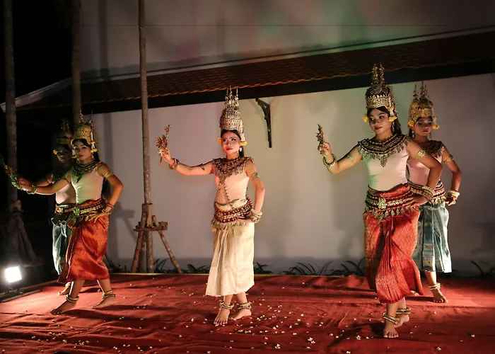 The Embassy Angkor & 5*