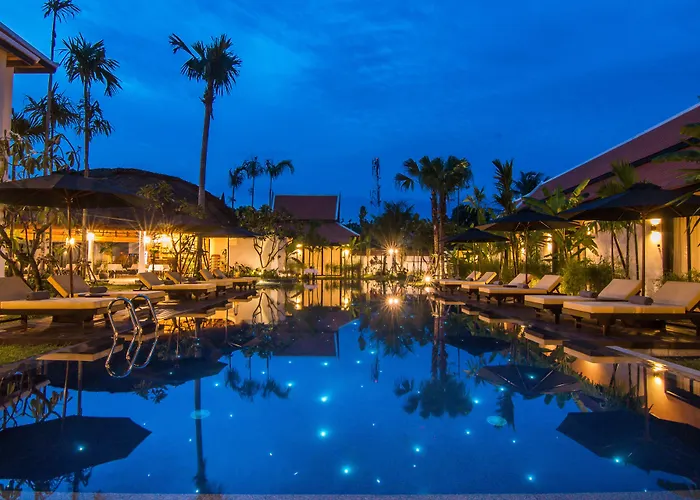 Resort The Embassy Angkor & Siem Reap