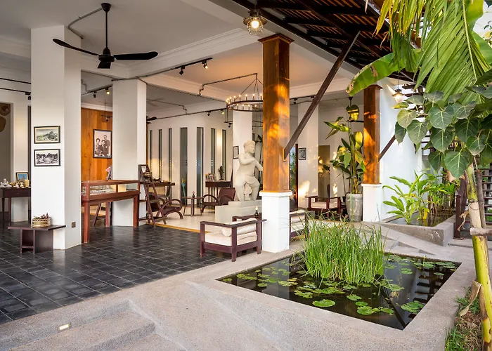 Resort The Embassy Angkor & 5*