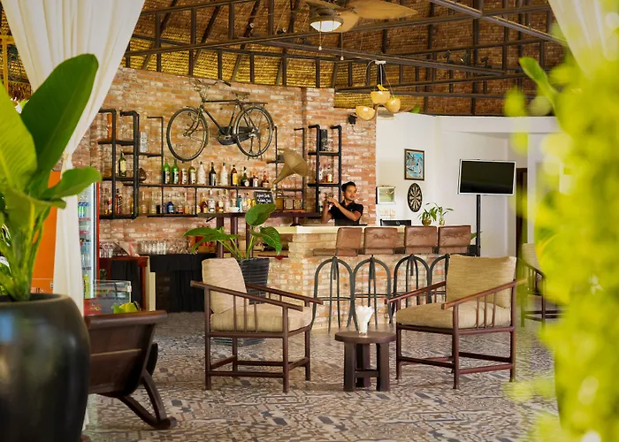 The Embassy Angkor & 5* Siem Reap
