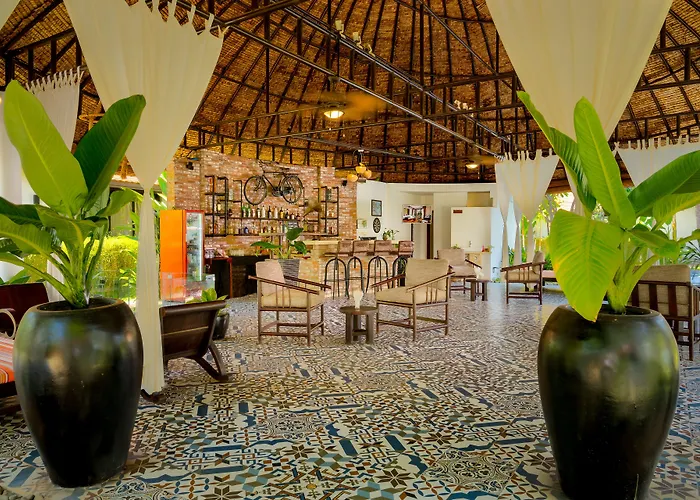 Resort The Embassy Angkor & Siem Reap