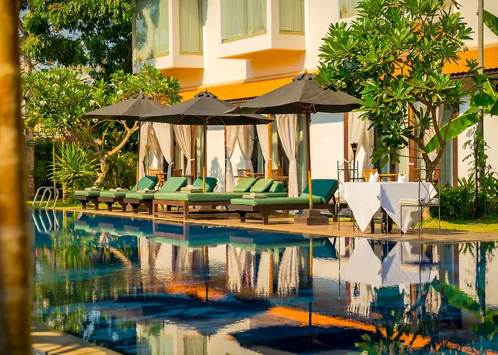 The Embassy Angkor &