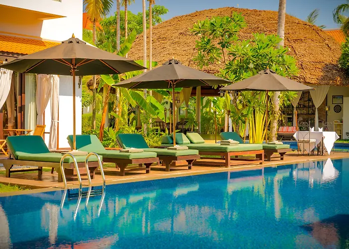 The Embassy Angkor &