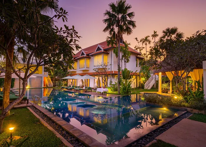 The Embassy Angkor &