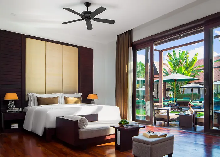 Resort The Embassy Angkor &