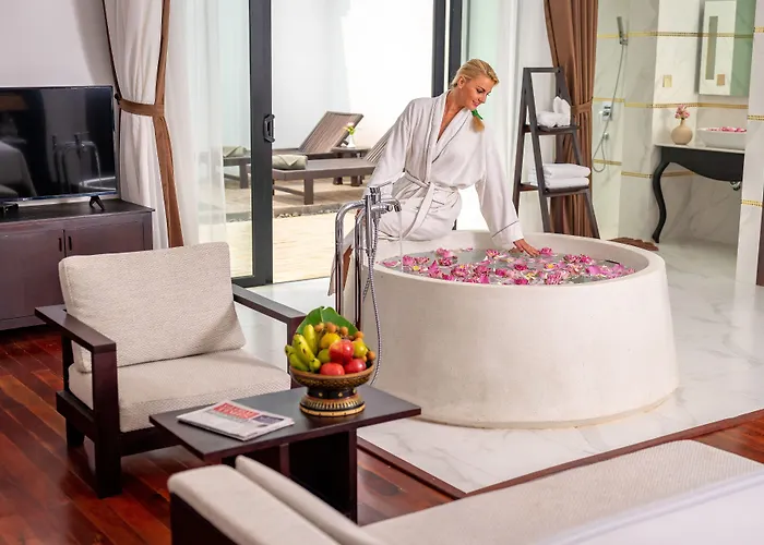 The Embassy Angkor & Resort