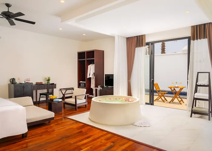 The Embassy Angkor & Siem Reap