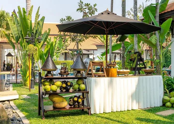 The Embassy Angkor & Resort