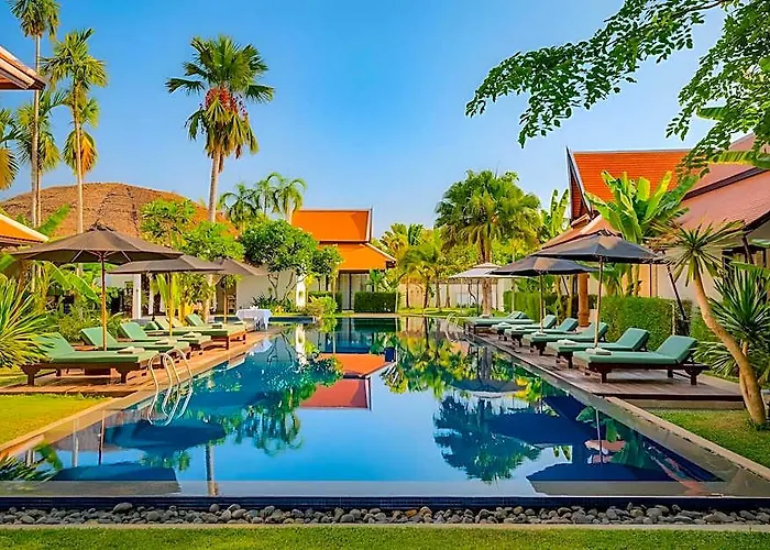 The Embassy Angkor & Resort
