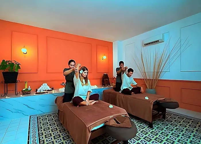 The Embassy Angkor & Resort Siem Reap