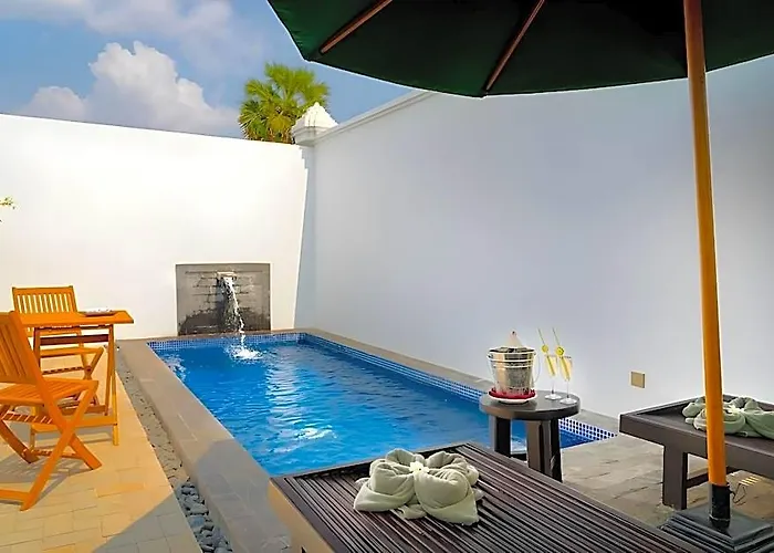 Resort The Embassy Angkor & 5*