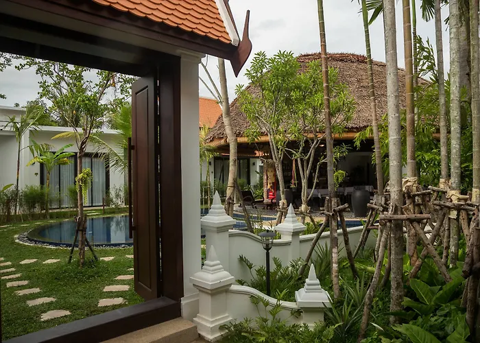 The Embassy Angkor &